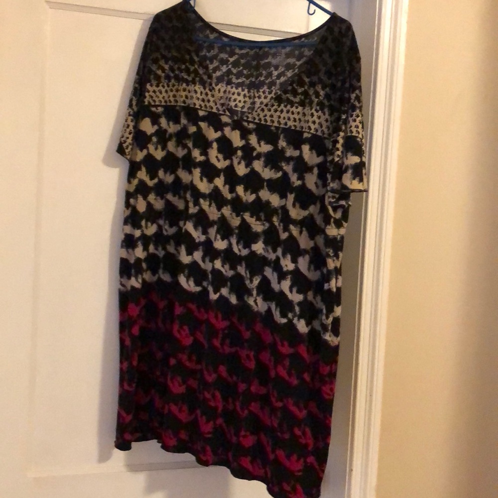 Lane Bryant dress